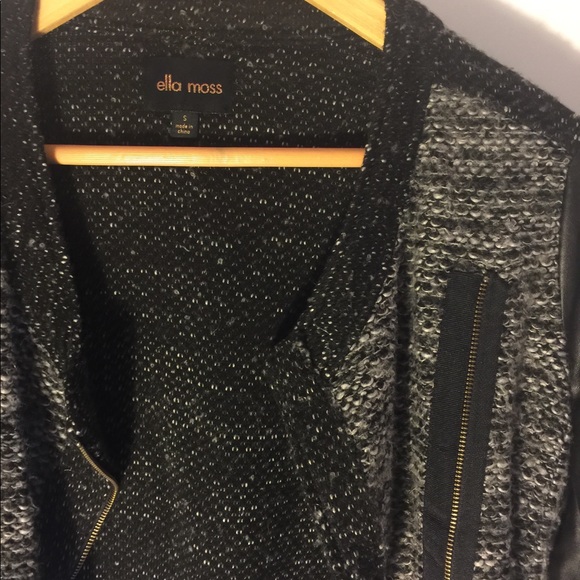 Ella moss jacket - Picture 2 of 3